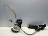 Rear door lock A2047302835