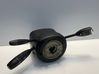 Wiper turn signal indicator stalk/switch A2124407703