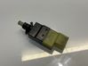 Brake pedal sensor switch A0015454409