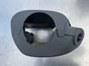 Steering wheel column trim 498951029