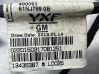 Rear door wiring loom 13436387