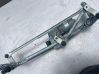 Front wiper linkage and motor 6978263