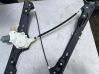 Front door window regulator with motor 7060266