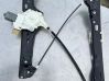 Front door window regulator with motor 7060265