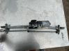 Front wiper linkage and motor 1S7117504AF