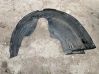 Front wheel arch liner splash guards 86814CV000