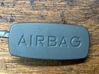 Airbag cover 3D0853437