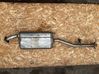 Muffler/silencer 13141