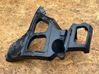 Rear bumper mounting bracket 7176246