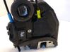 Rear door lock J0610