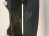 Rear door window glass 43R00154