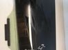 Rear door window glass 43R00018