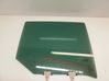 Rear door window glass 43R000010