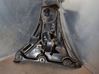 Rear bumper mounting bracket 7060796