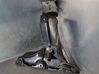 Rear bumper mounting bracket 7178186