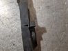 Rear bumper cross member 81A807409