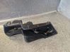 Rear bumper mounting bracket DS7317E850B