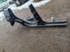 Rear quarter panel 