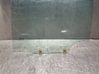 Rear door window glass 823017342R