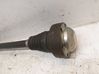 Rear driveshaft 