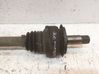 Rear driveshaft 