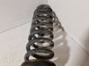 Rear coil spring 