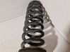 Rear coil spring 
