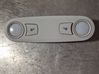 Rear seat light 8T0947111AT