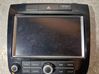 Panel / Radioodtwarzacz CD/DVD/GPS 7P6919603C