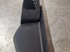 Dashboard side air vent grill/cover trim 9808188477