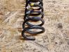 Rear coil spring 
