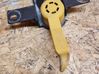 Engine bonnet (hood) release handle D923A