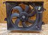 Radiator cooling fan shroud A005417