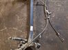 Rear axle beam IHA807224