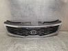Front bumper upper radiator grill 863511H500