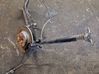 Rear wheel hub spindle/knuckle 