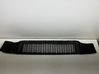 Intercooler air guide/duct channel 8049347
