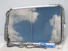 Sunroof glass 10970023
