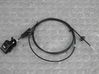 Cable de apertura del capó/tapa del motor LINKAMASKICX30