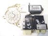Front door window regulator motor 9649304380