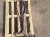 Rear axle beam 