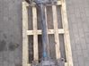Rear axle beam 