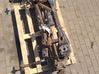 Rear subframe 