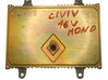 Engine control unit/module 37820PM5X080