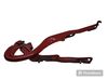 Engine bonnet/hood hinges 9650866980