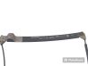 Mechanizm podnoszenia szyby tylnej bez silnika 8E0837461A
