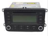Radio/CD/DVD/GPS head unit 1K0035186P