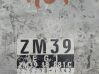 Engine control unit/module ZM3918881C