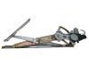 Front door window regulator with motor 8572052110