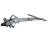 Front door window regulator with motor 8571052110